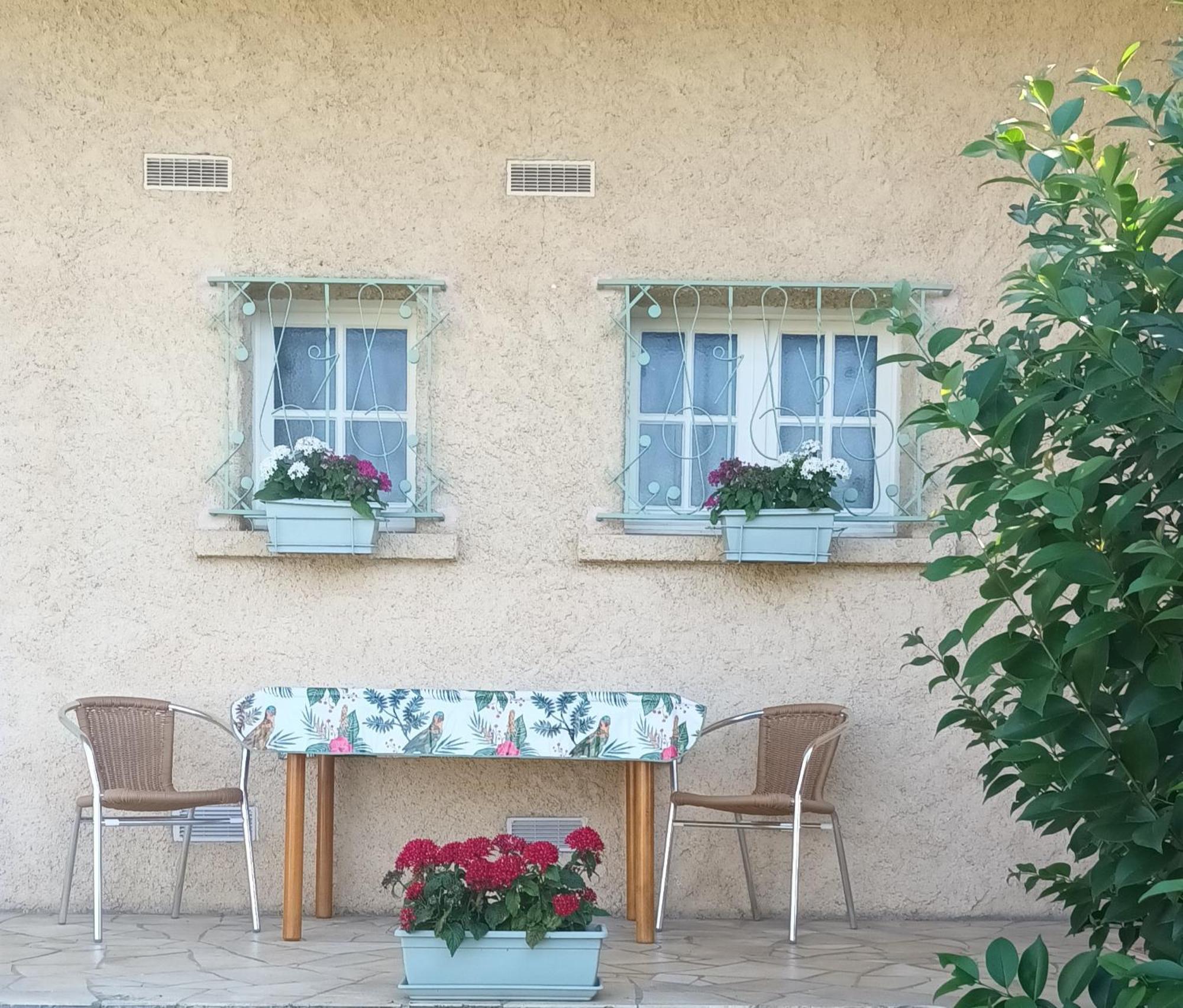 Gentil Coquelicot Apartman Mirepoix  Kültér fotó